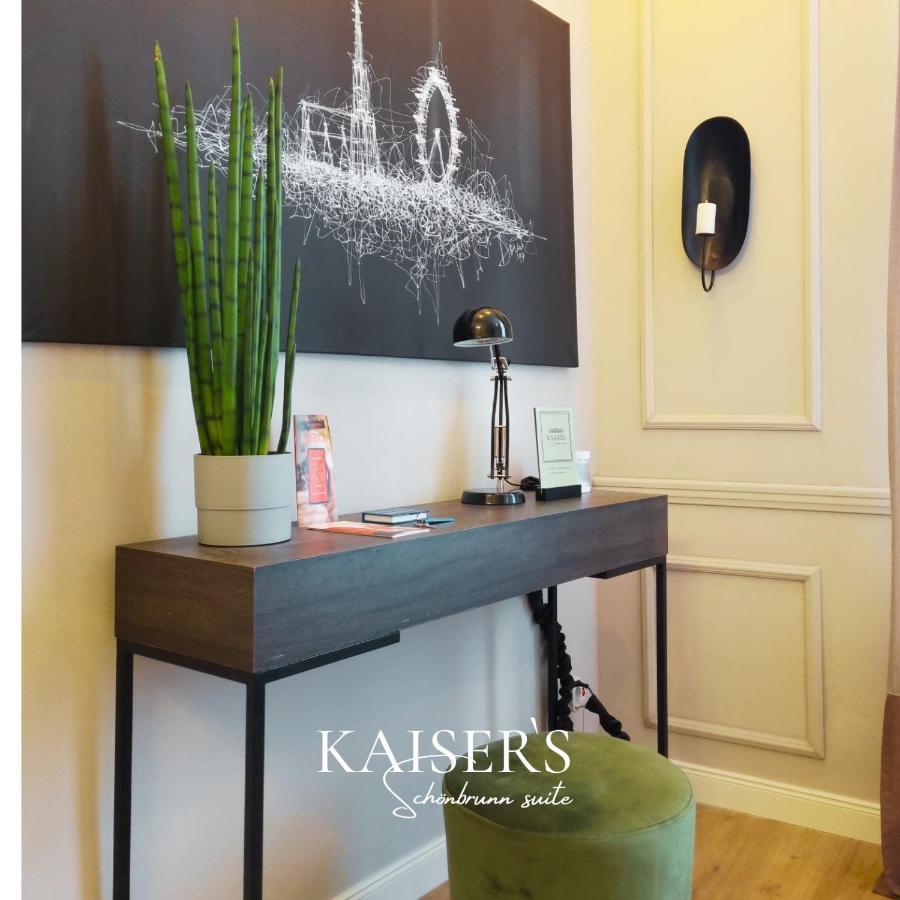 Kaiser'S Viena Exterior foto
